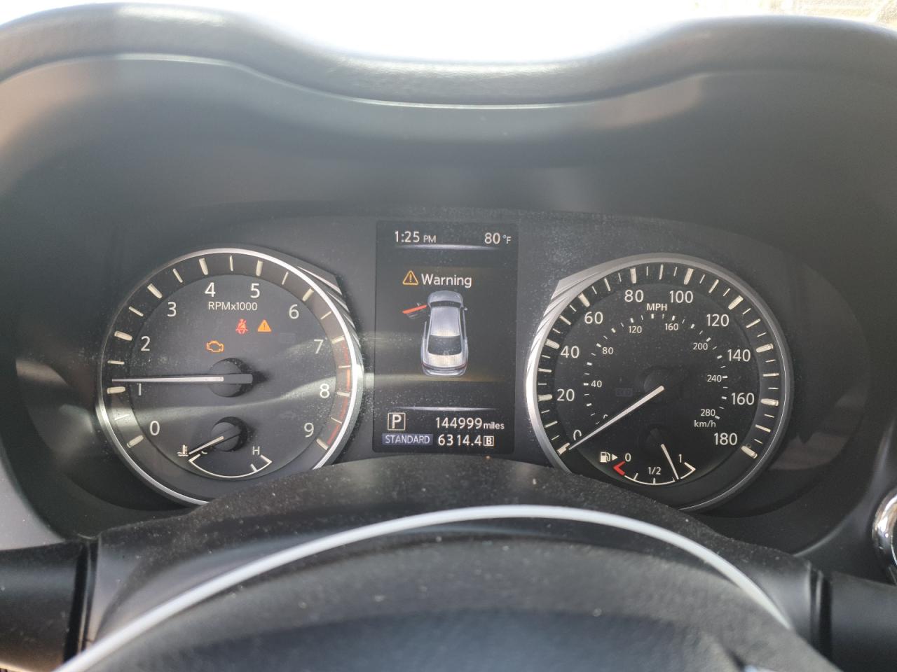 2018 Infiniti Q50 Luxe VIN: JN1EV7AP8JM591249 Lot: 81447895