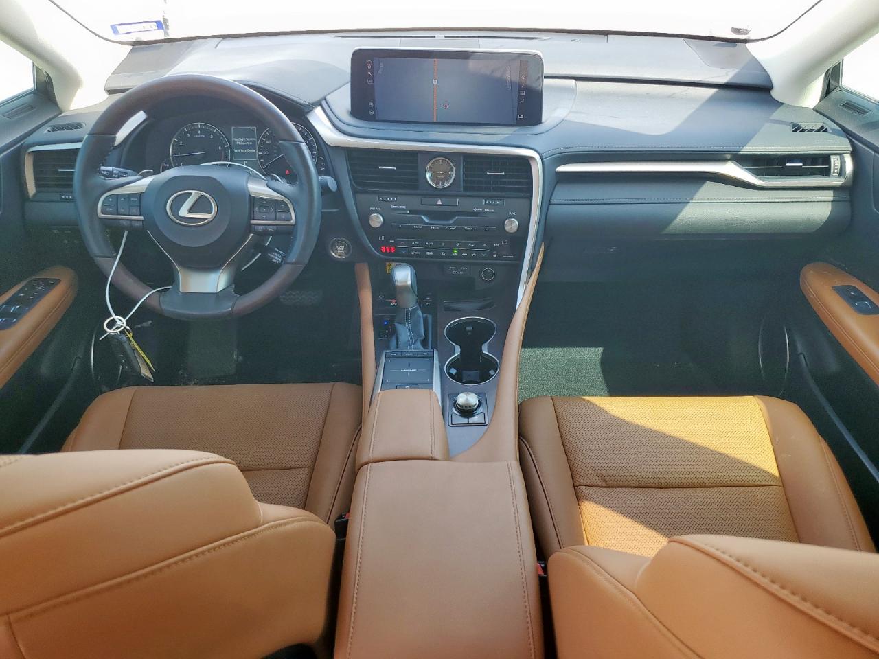 2022 Lexus Rx 350 VIN: 2T2HZMAA0NC223199 Lot: 84621985