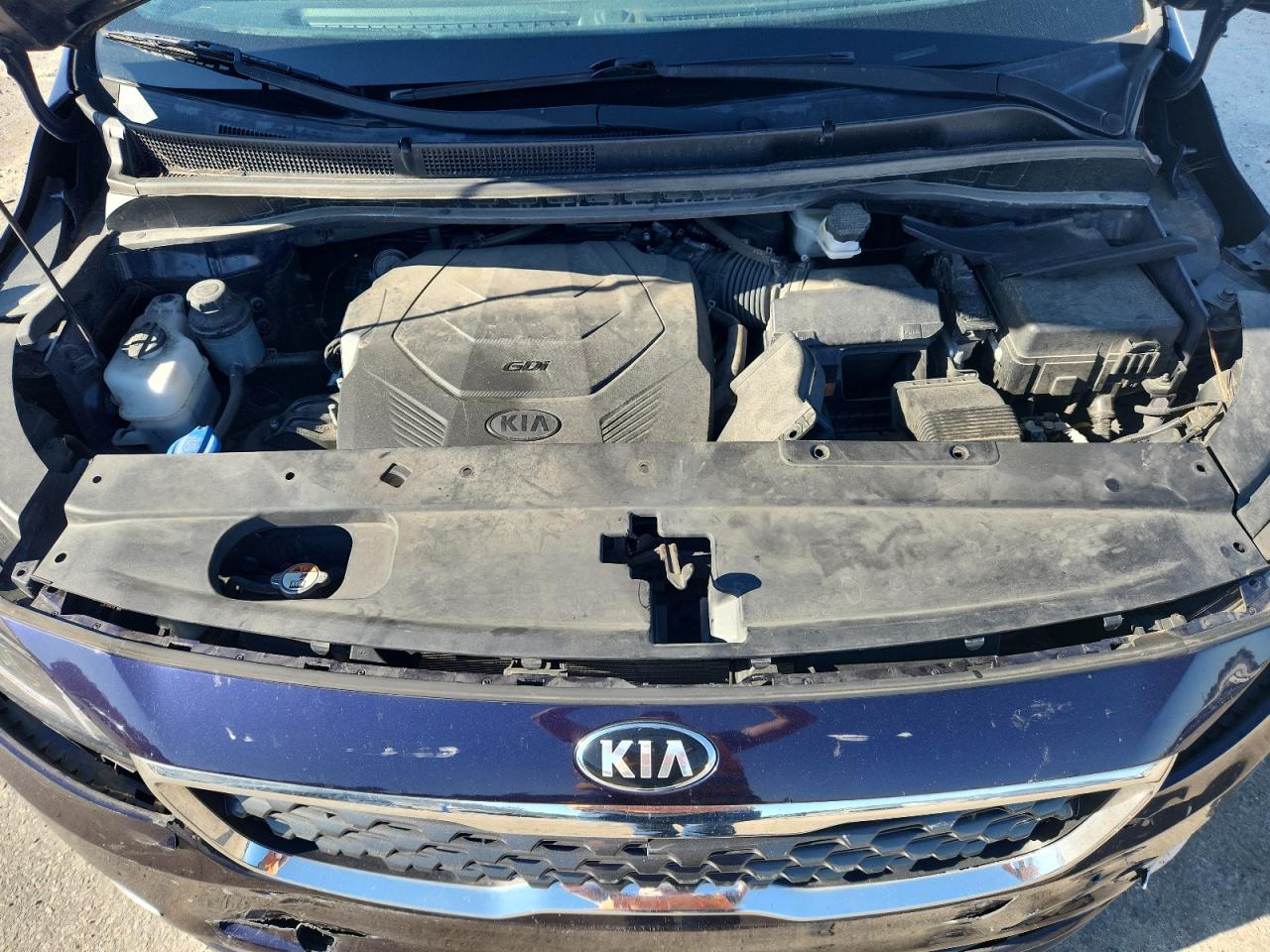 2021 Kia Sedona Lx VIN: KNDMB5C11M6668258 Lot: 70739085