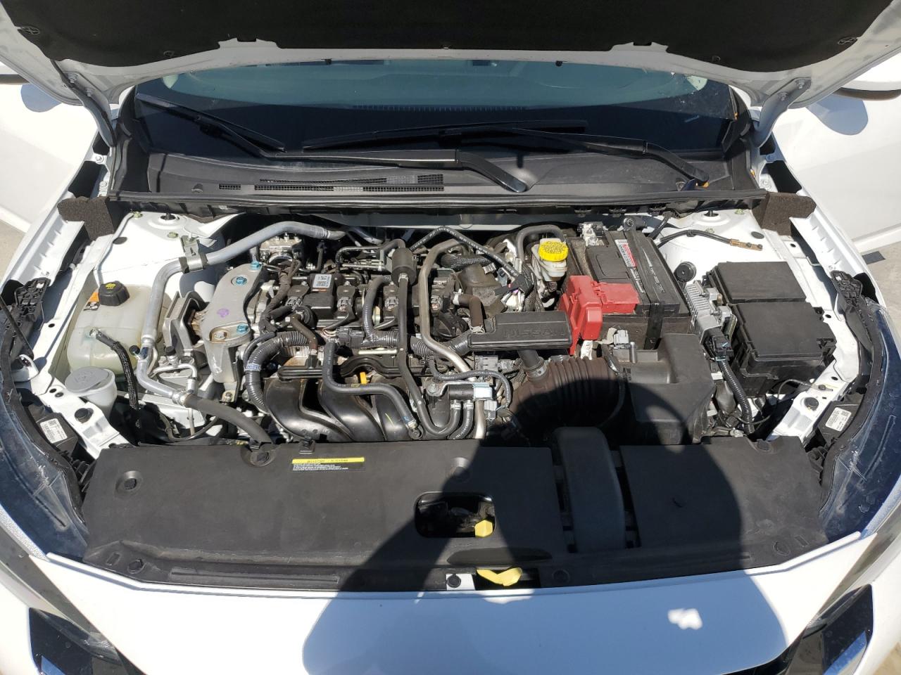 2024 Nissan Sentra Sv VIN: 3N1AB8CV5RY345485 Lot: 84453925