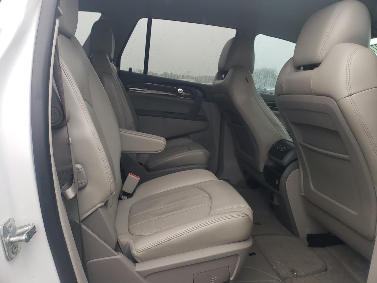 2017 Buick Enclave VIN: 5GAKRBKD1HJ349251 Lot: 80377485