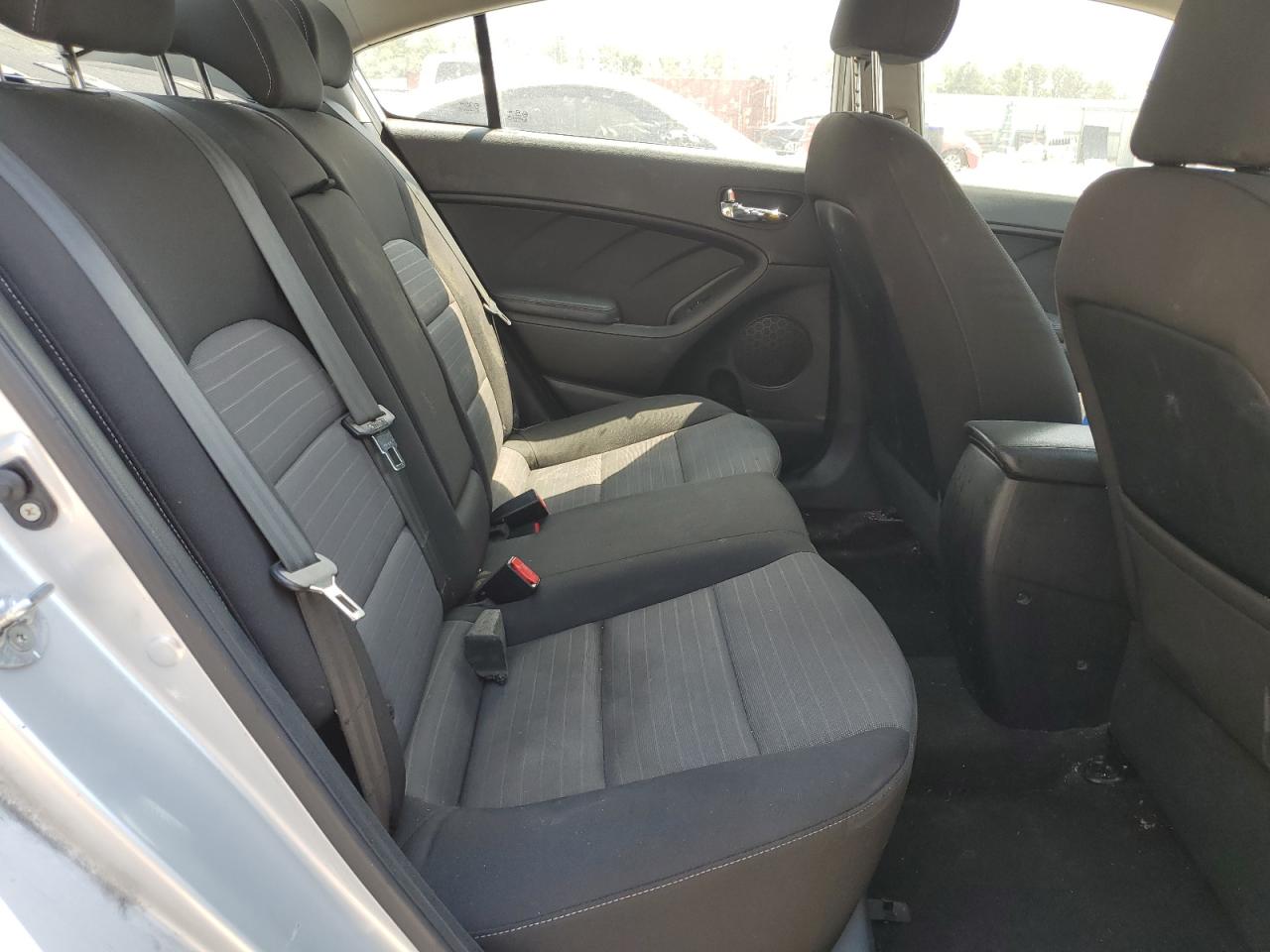 2014 Kia Forte Ex VIN: KNAFX4A86E5085936 Lot: 71358885