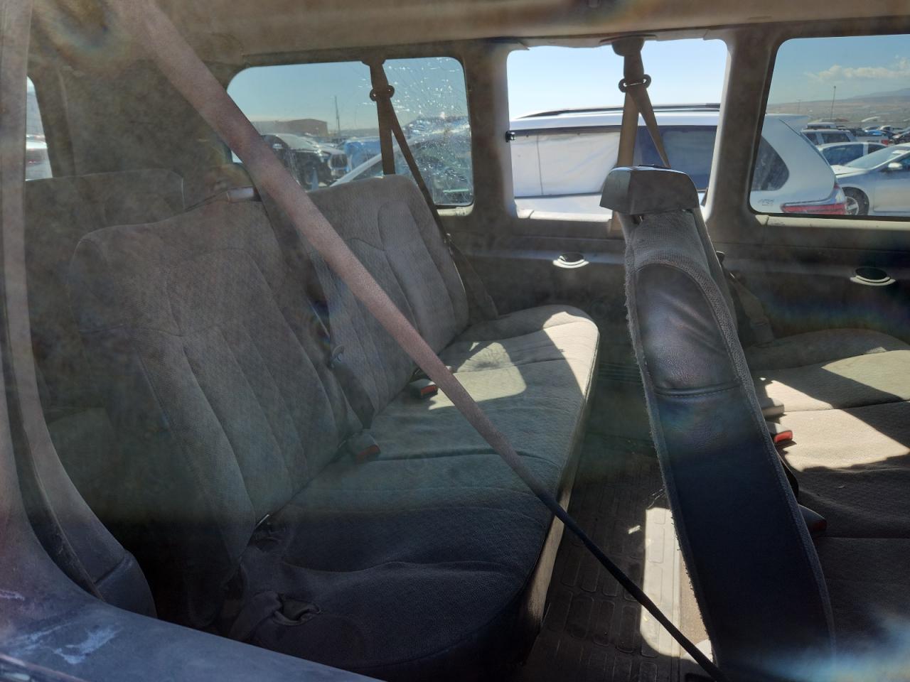 2009 Chevrolet Express G3500 VIN: 1GAHG35K091181417 Lot: 80751265