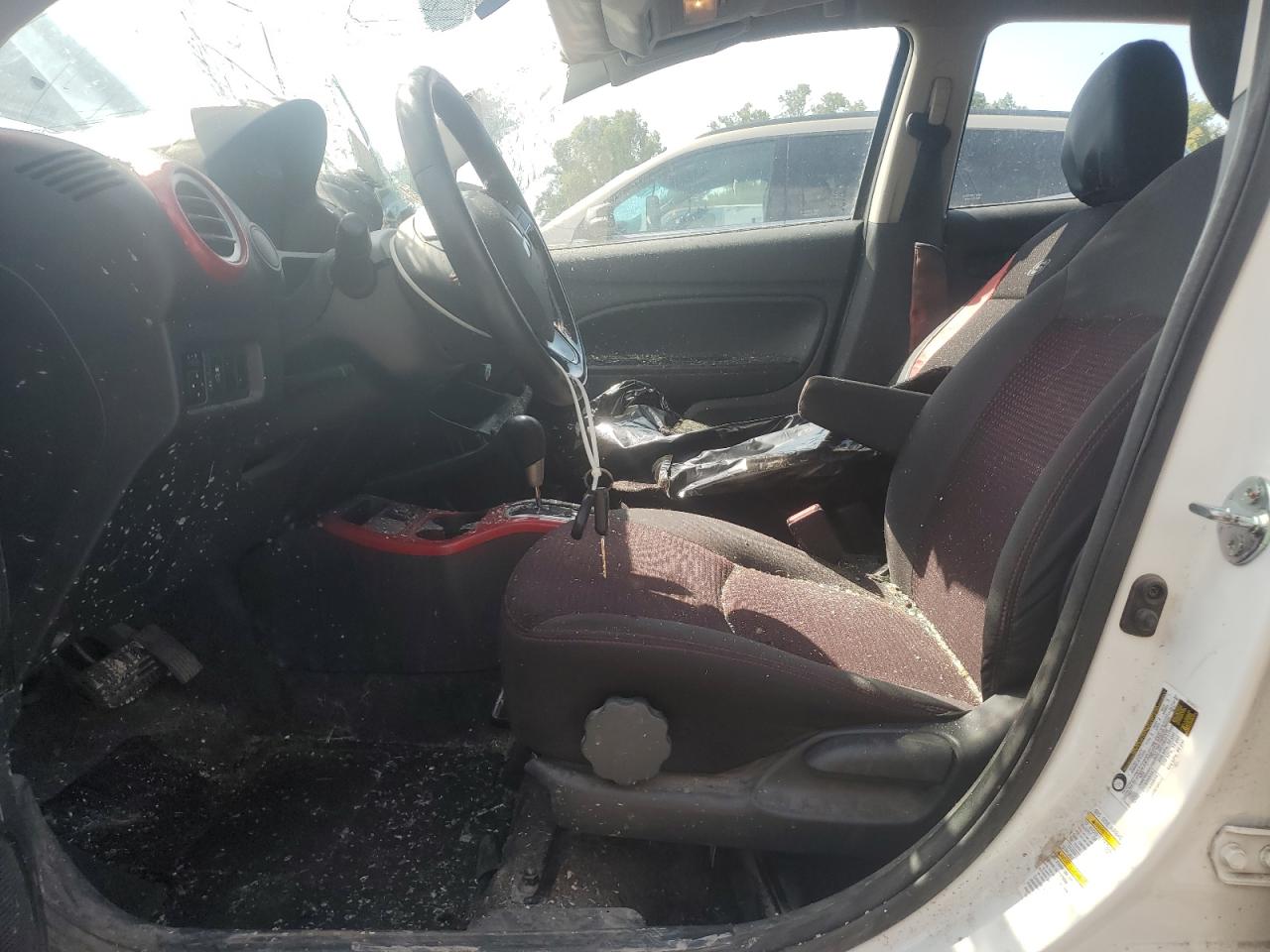 2020 Mitsubishi Mirage Le VIN: ML32A5HJ9LH001642 Lot: 71887845