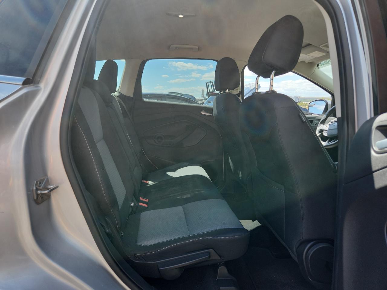 2017 Ford Escape Se VIN: 1FMCU0GD2HUD77066 Lot: 82104735