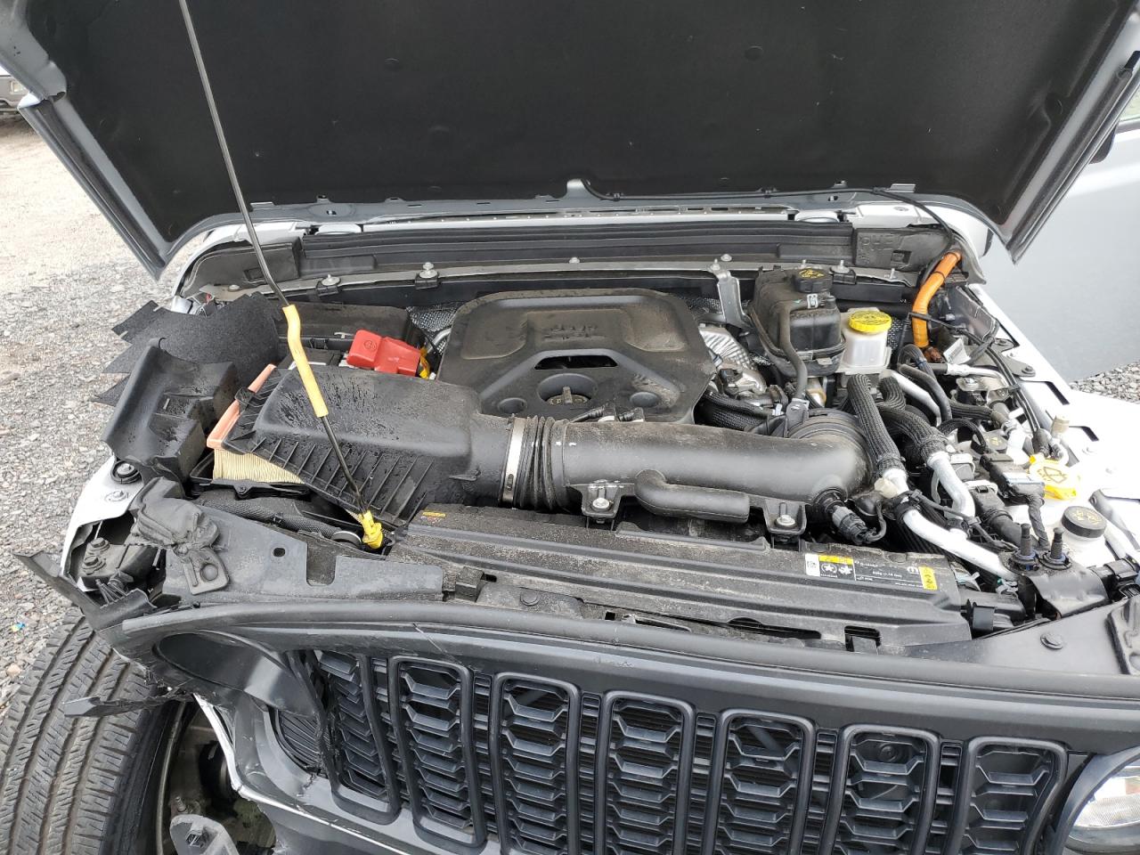 2024 Jeep Wrangler 4Xe VIN: 1C4RJXN61RW282475 Lot: 81458625