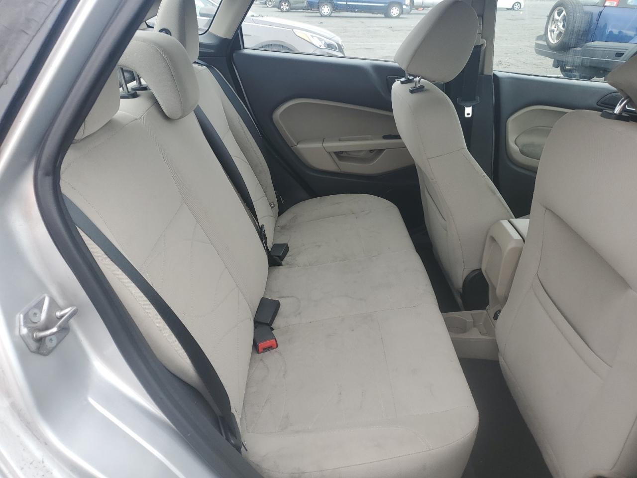 2015 Ford Fiesta Se VIN: 3FADP4BJ1FM164167 Lot: 70409585