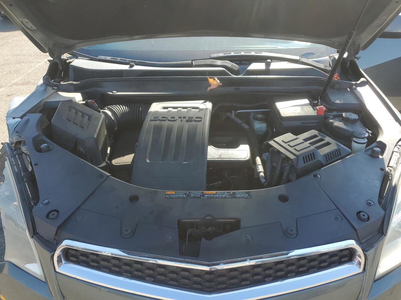 2012 Chevrolet Equinox Lt VIN: 2GNALDEK5C6302917 Lot: 80798845