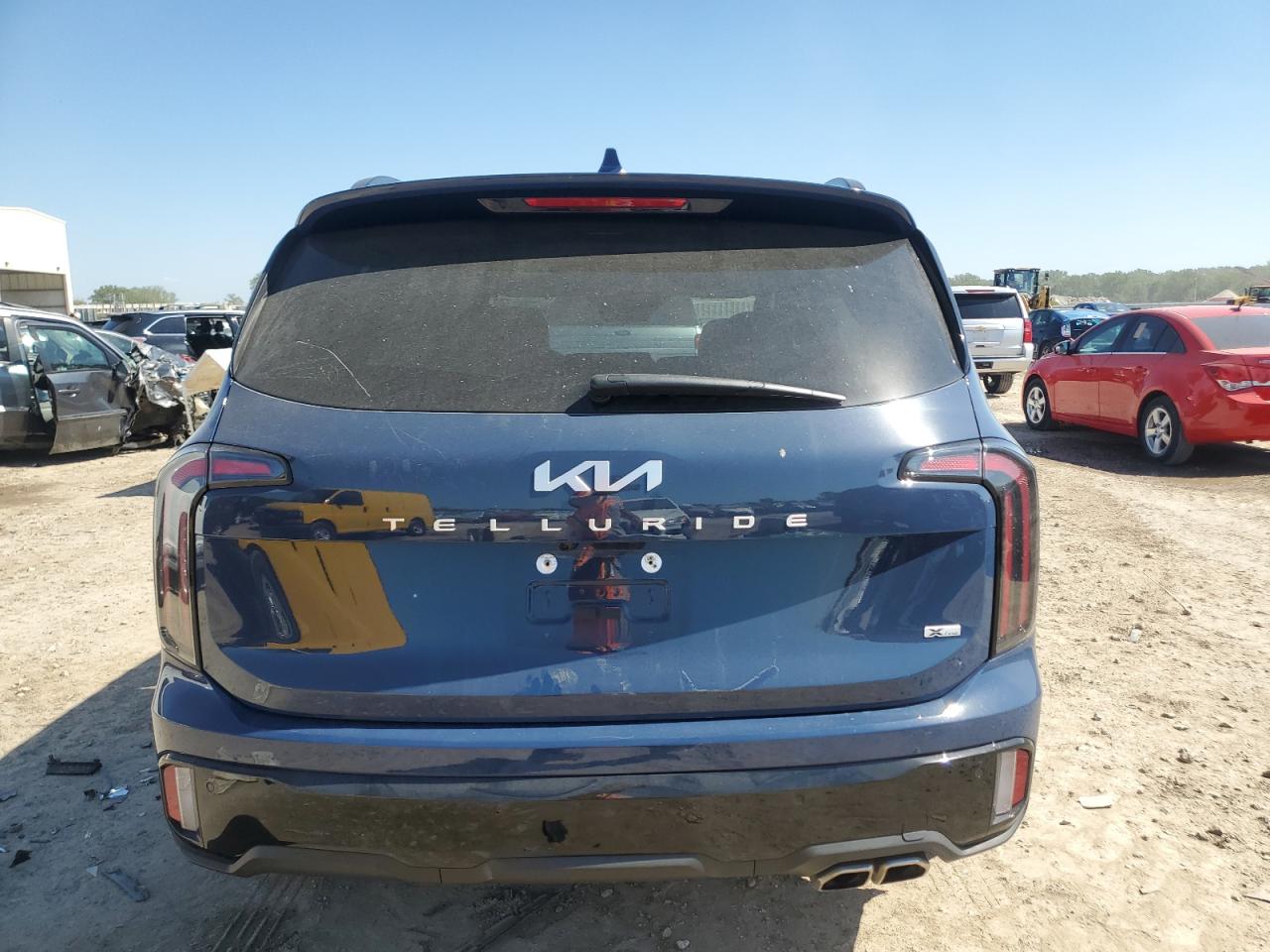 2024 Kia Telluride Sx VIN: 5XYP5DGC2RG564067 Lot: 84219775