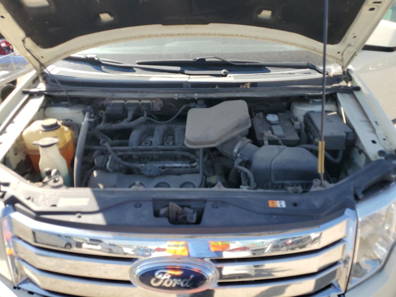 2007 Ford Edge Sel VIN: 2FMDK38C57BB67454 Lot: 84611475