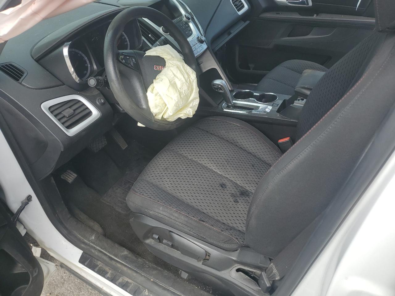 2012 GMC Terrain Sle VIN: 2GKALMEKXC6204494 Lot: 71106135