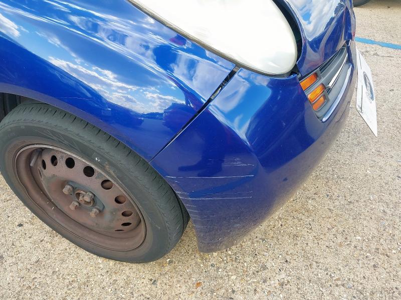 2003 NISSAN MICRA SE AUTO 