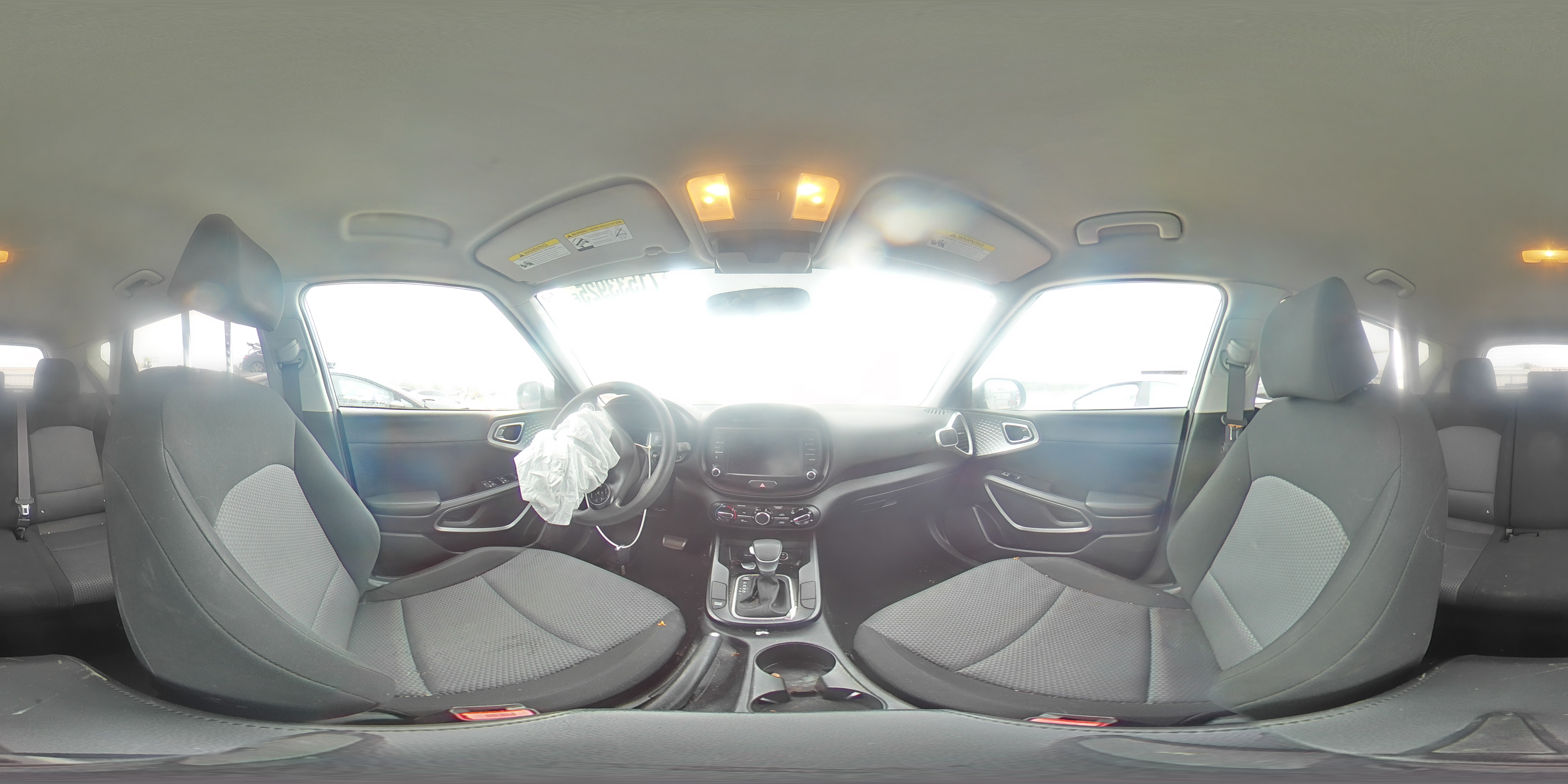 2022 Kia Soul Lx VIN: KNDJ23AU6N7820261 Lot: 71533925