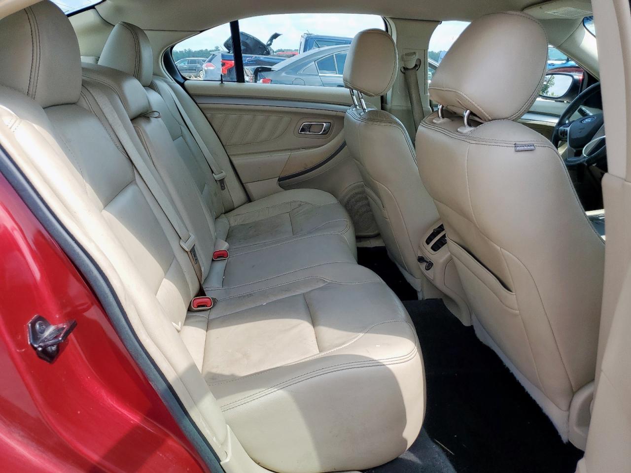 2016 Ford Taurus Sel VIN: 1FAHP2E88GG156268 Lot: 71326015