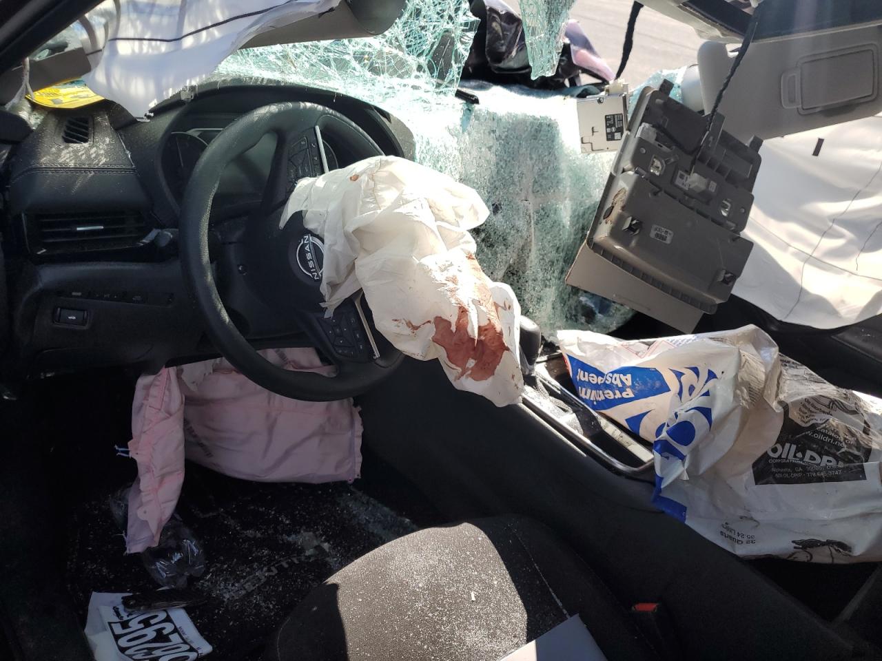 2024 Nissan Sentra Sv VIN: 3N1AB8CV7RY360828 Lot: 84039275