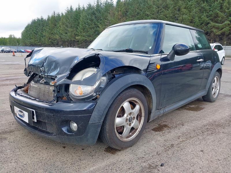 2008 MINI ONE  for sale at Copart WHITBURN