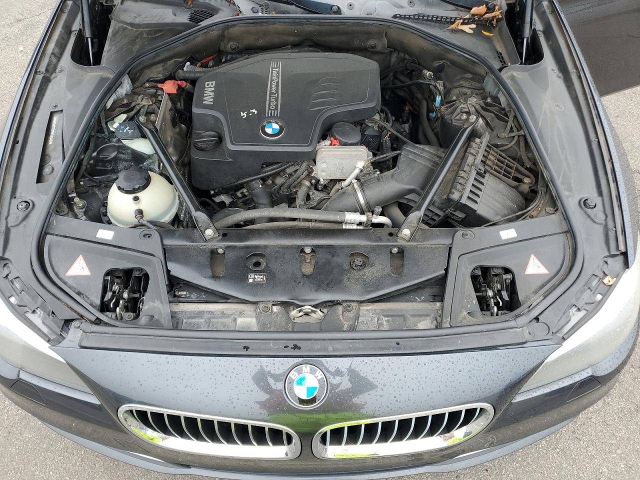 2016 BMW 528 Xi VIN: WBA5A7C59GG148245 Lot: 81288915