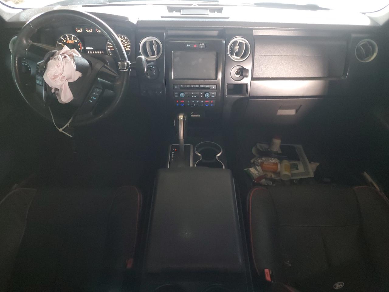 2012 Ford F150 Supercrew VIN: 1FTFW1CT1CFB73936 Lot: 82173345