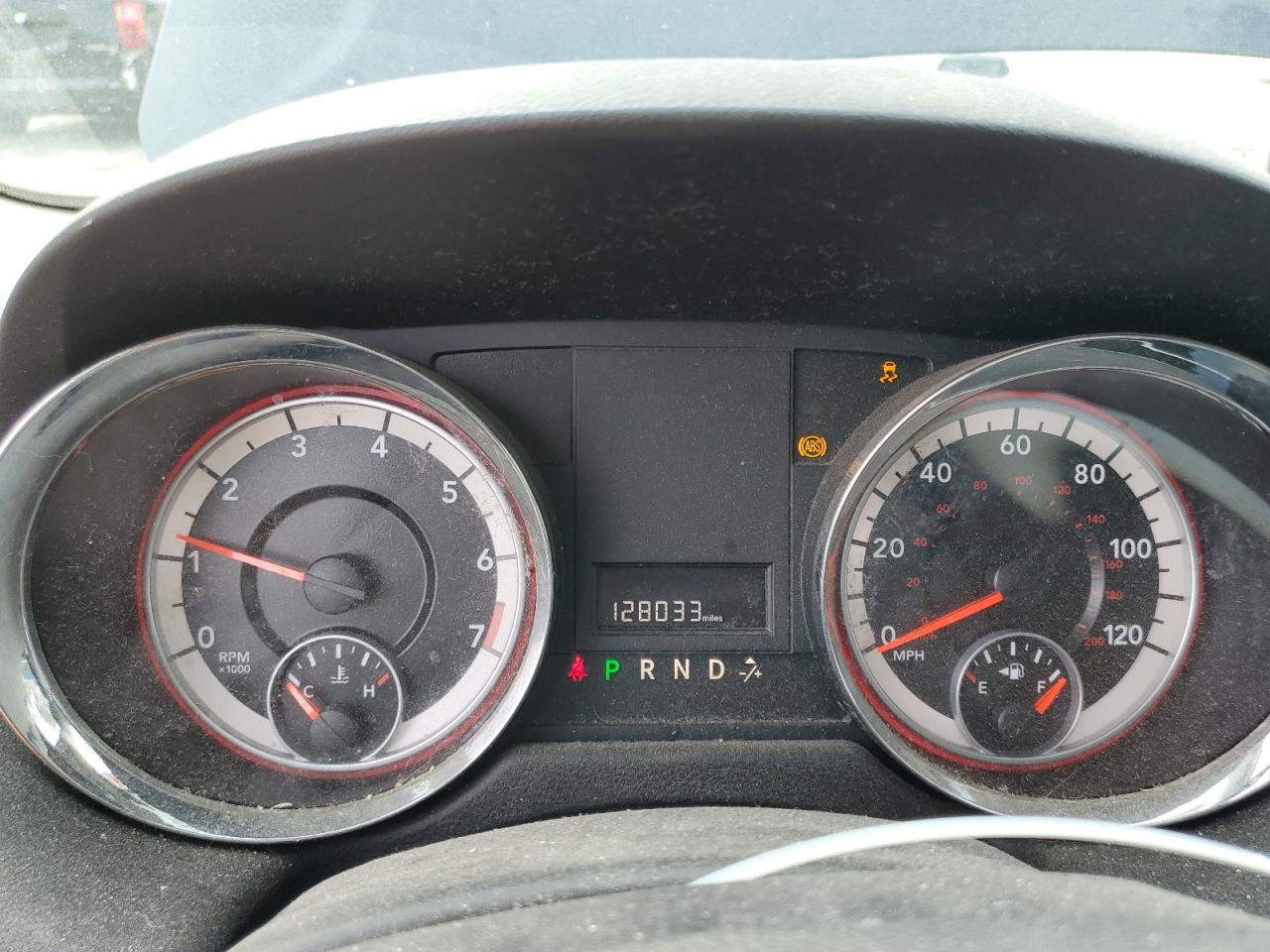 2012 Dodge Grand Caravan Se VIN: 2C4RDGBG0CR398772 Lot: 80583745