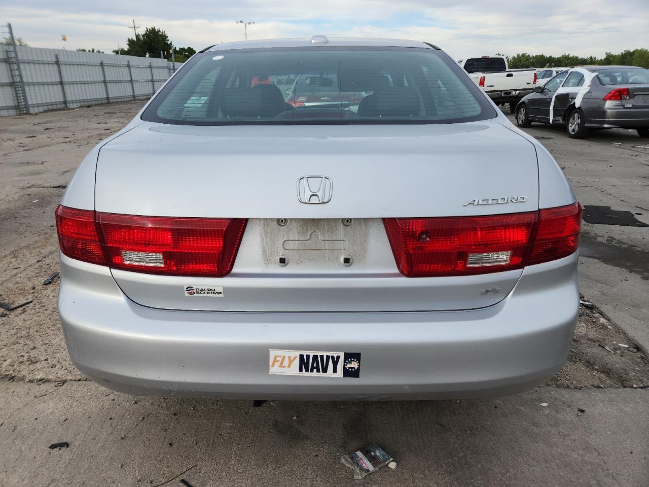 2005 Honda Accord Ex VIN: 1HGCM56855A159336 Lot: 81697535