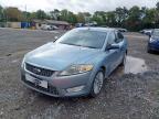 2007 FORD MONDEO TITANIUM X for sale at Copart WOLVERHAMPTON