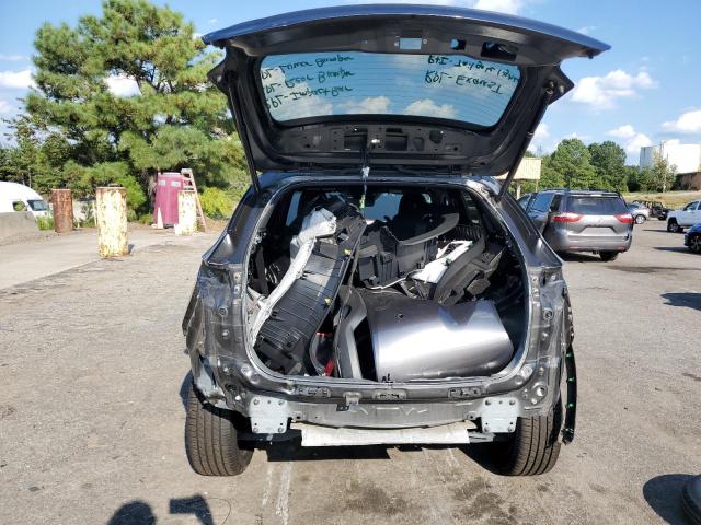  MAZDA CX-5 2021 Серый