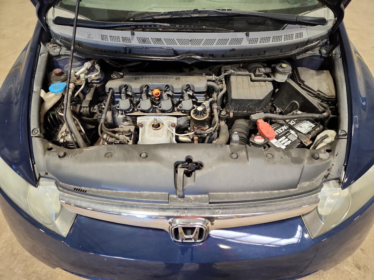 2008 Honda Civic Lx VIN: 2HGFA16548H520789 Lot: 71623835