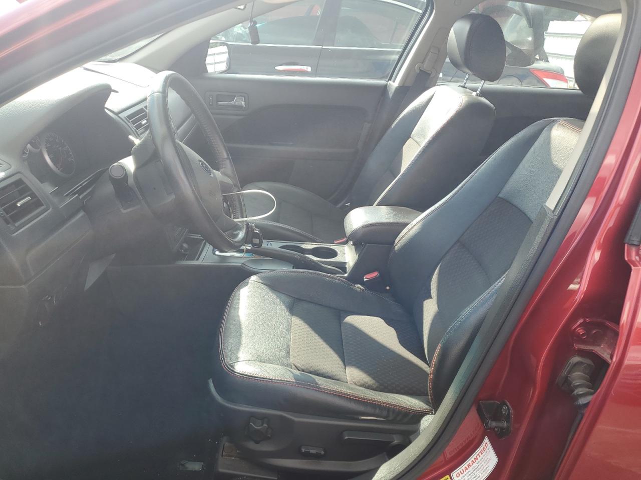 2007 Ford Fusion Se VIN: 3FAHP07Z77R267641 Lot: 71860825