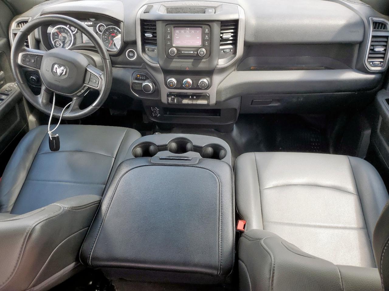 2023 Ram 2500 Tradesman VIN: 3C6UR5HJ4PG548615 Lot: 70086835