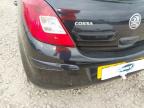 2008 VAUXHALL CORSA LIFE A/C S-A  for sale at Copart WISBECH