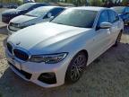 2019 BMW 320D M SPORT AUTO  for sale at Copart WOLVERHAMPTON