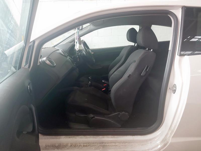 2016 SEAT IBIZA 1.2 TSI 90 FR TECHNOLOGY 3DR