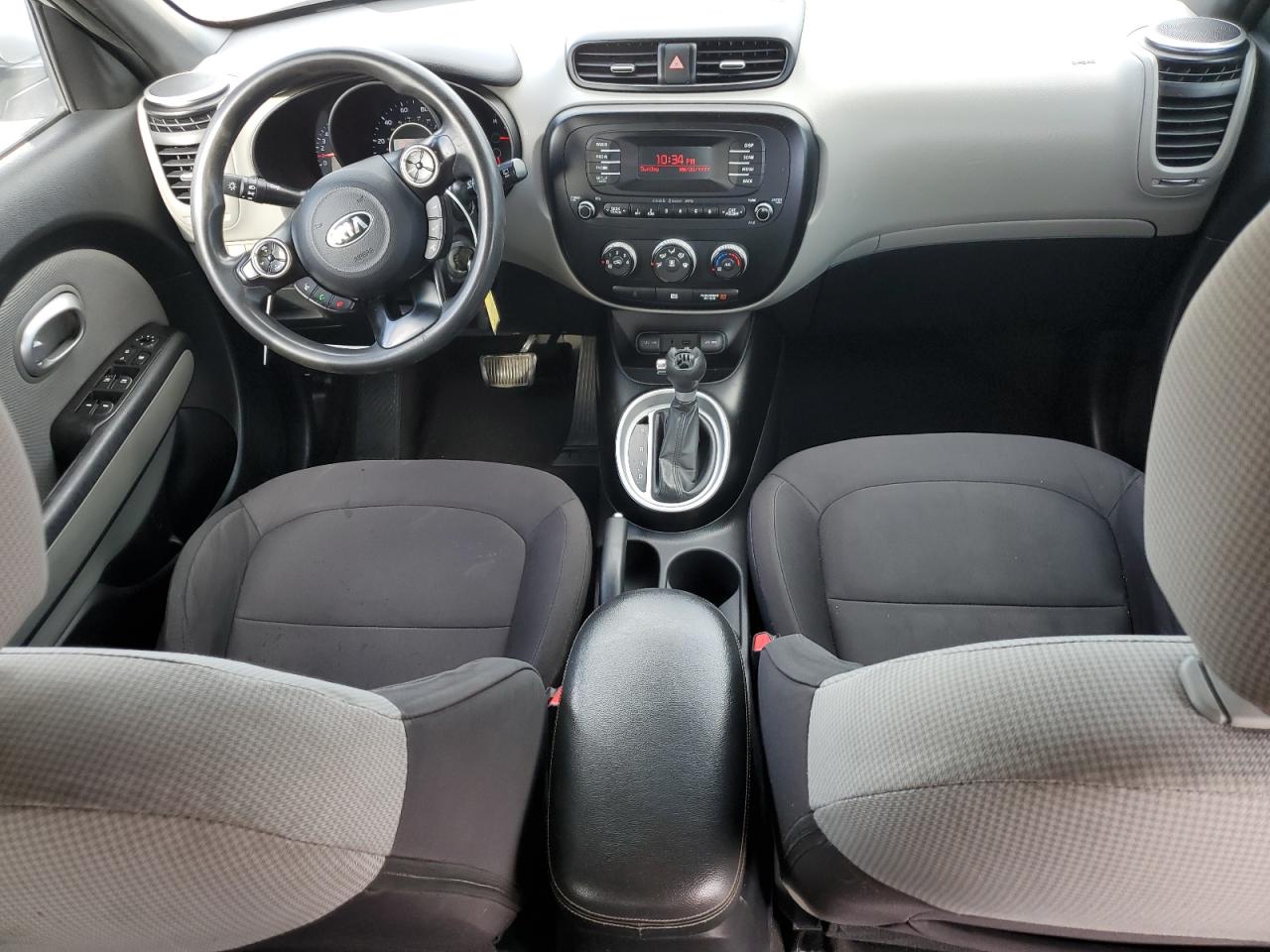 2014 Kia Soul VIN: KNDJN2A25E7747237 Lot: 82125295