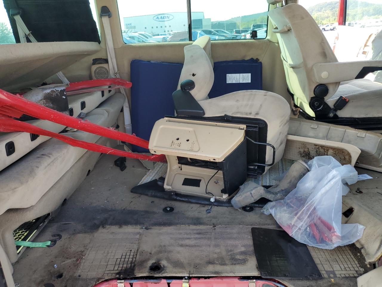 2003 Volkswagen Eurovan Gls VIN: WV2KB47073H001833 Lot: 80686065