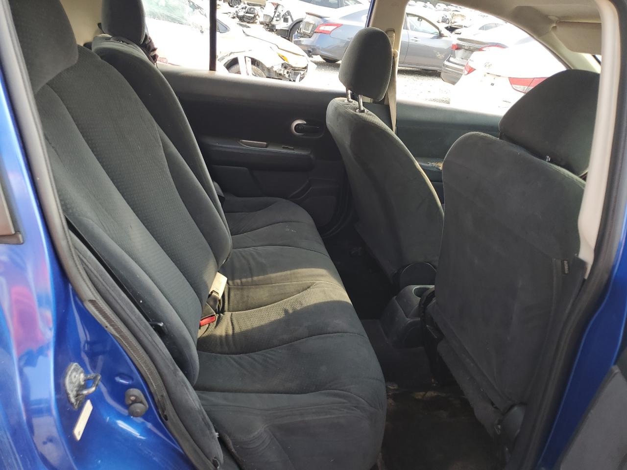 2012 Nissan Versa S VIN: 3N1BC1CP9CL365608 Lot: 81370835