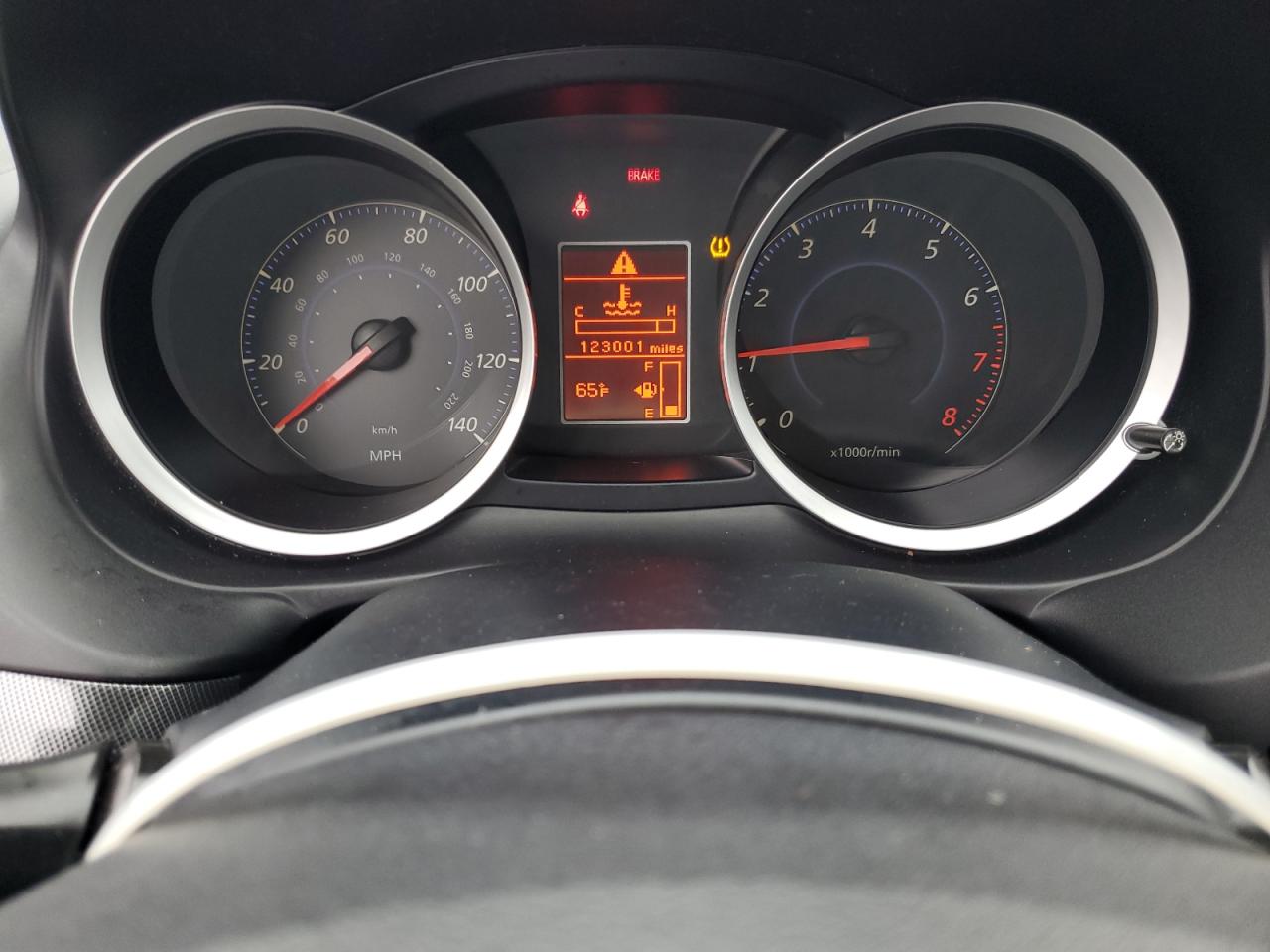 2009 Mitsubishi Lancer Gts VIN: JA3AU86W69U018915 Lot: 82060565