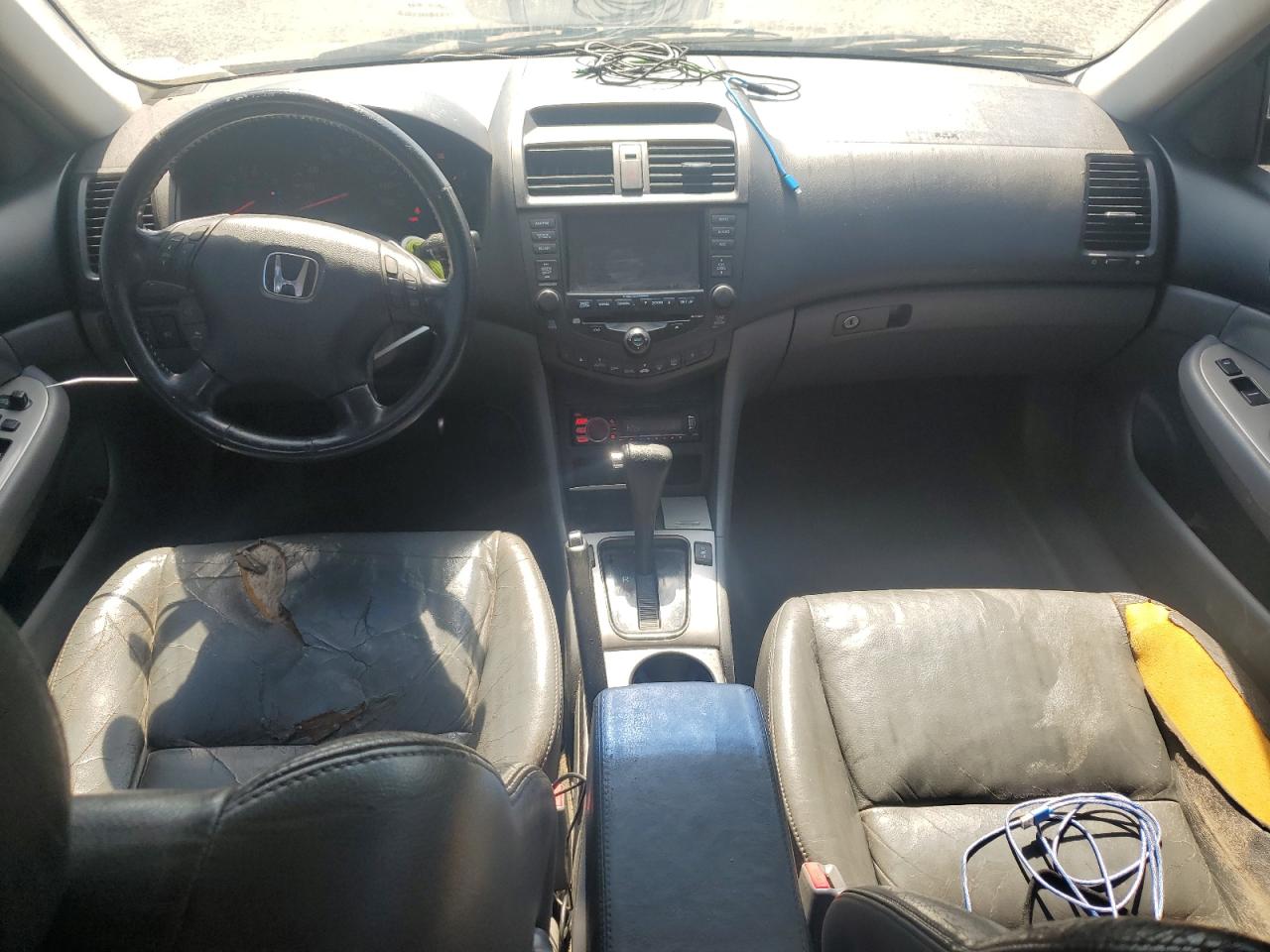 2005 Honda Accord Ex VIN: 1HGCM66805A007955 Lot: 81291005