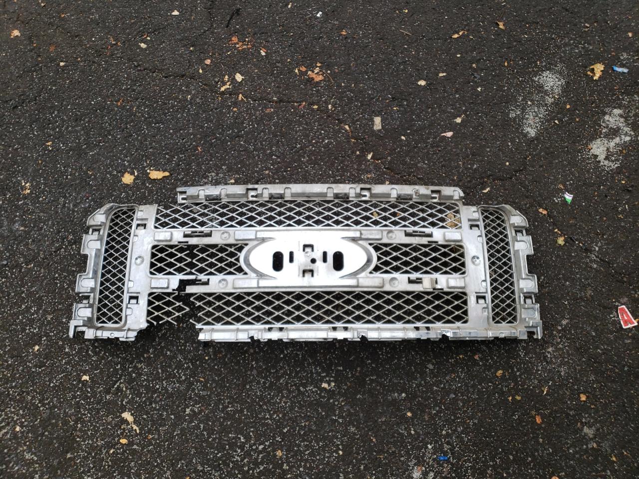 2011 Ford F150 Supercrew VIN: 1FTFW1ET8BFC27924 Lot: 71668205