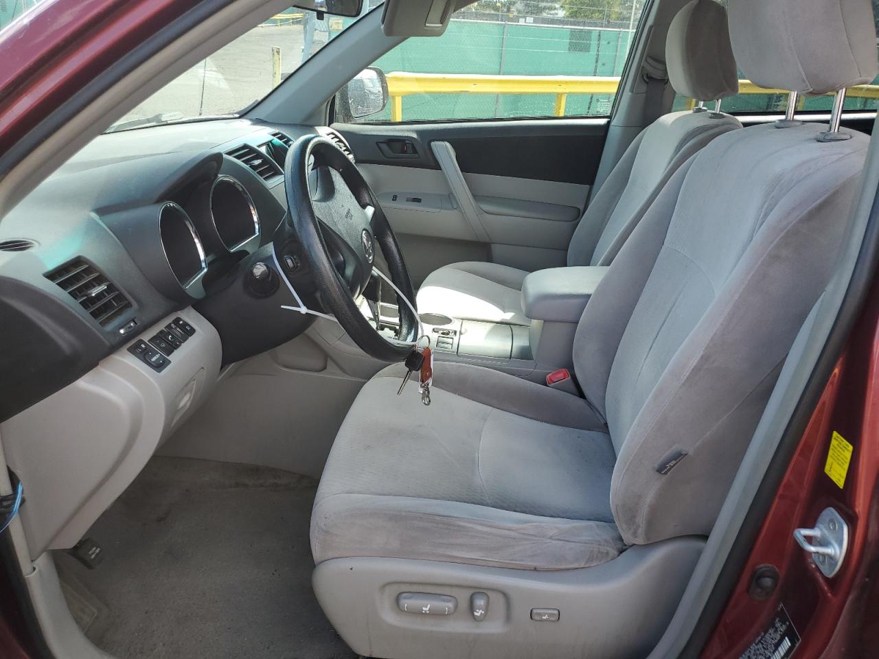 2009 Toyota Highlander VIN: JTEES41A792143409 Lot: 84376335