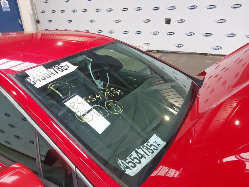 2018 VAUXHALL ASTRA 1.4T 16V 150 SRI NAV 5DR