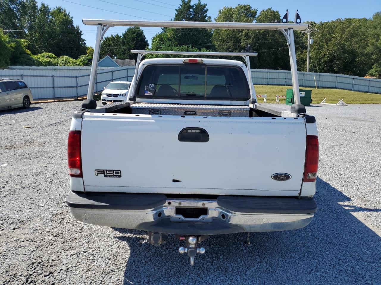 2000 Ford F250 Super Duty VIN: 3FTNW20S9YMA37140 Lot: 80355885