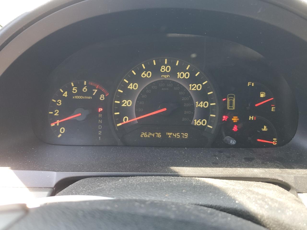 2006 Honda Odyssey Exl VIN: 5FNRL38736B047177 Lot: 81247885