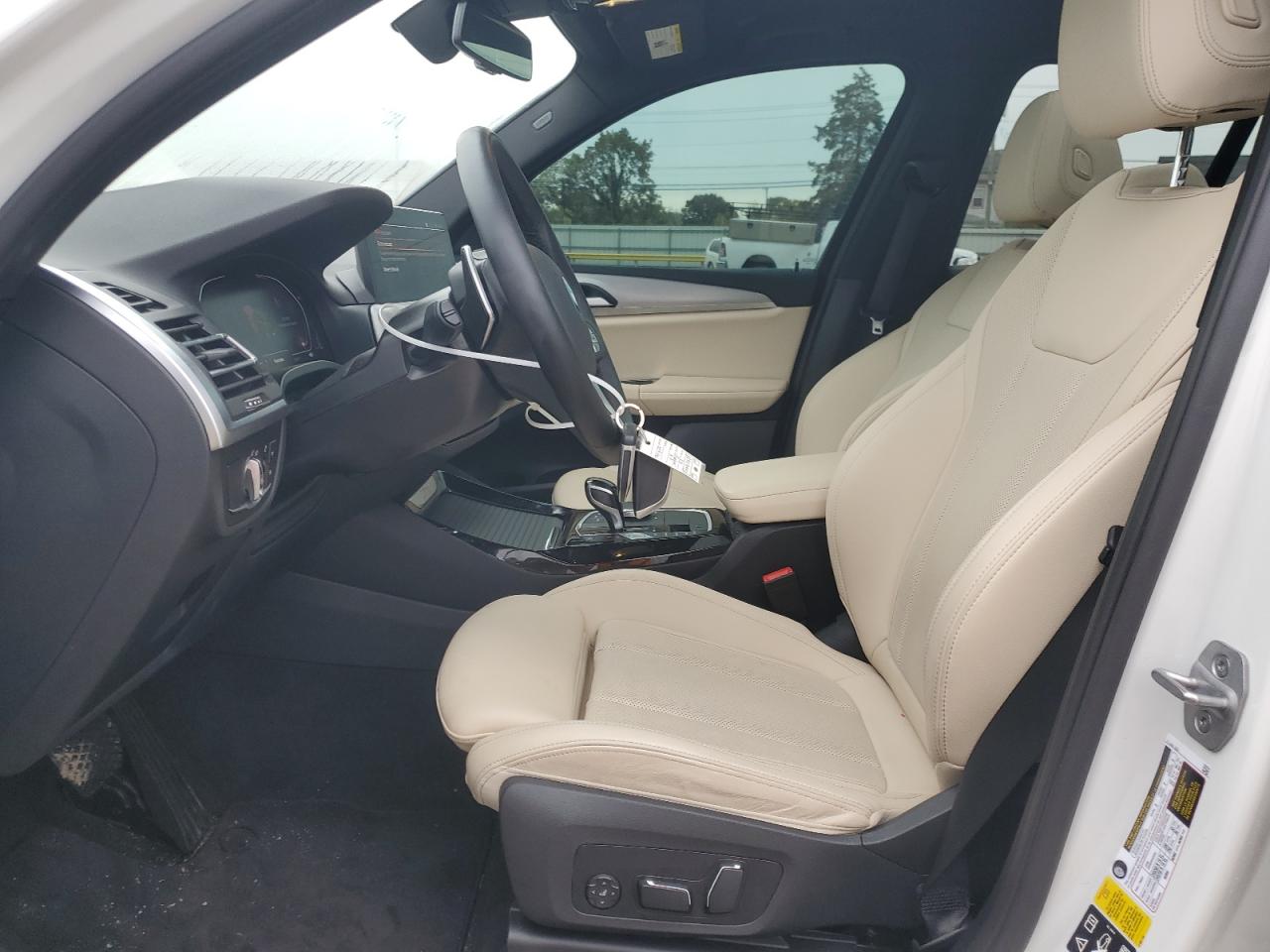 2024 BMW X3 xDrive30I VIN: 5UX53DP03R9U70993 Lot: 80248775