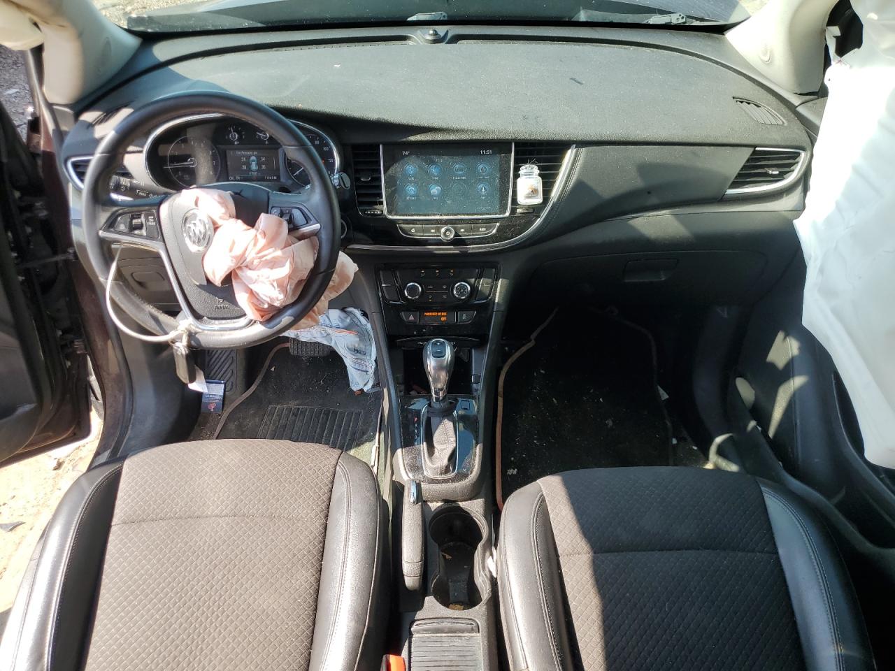 2018 Buick Encore Sport Touring VIN: KL4CJ2SB7JB506946 Lot: 81082055