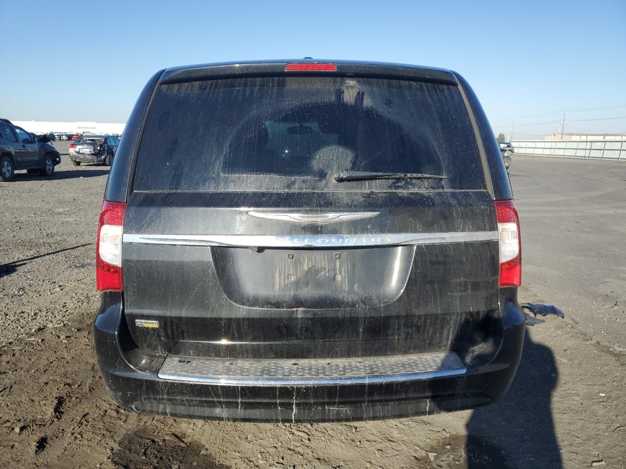 2014 Chrysler Town & Country Touring VIN: 2C4RC1BG9ER156811 Lot: 81423295
