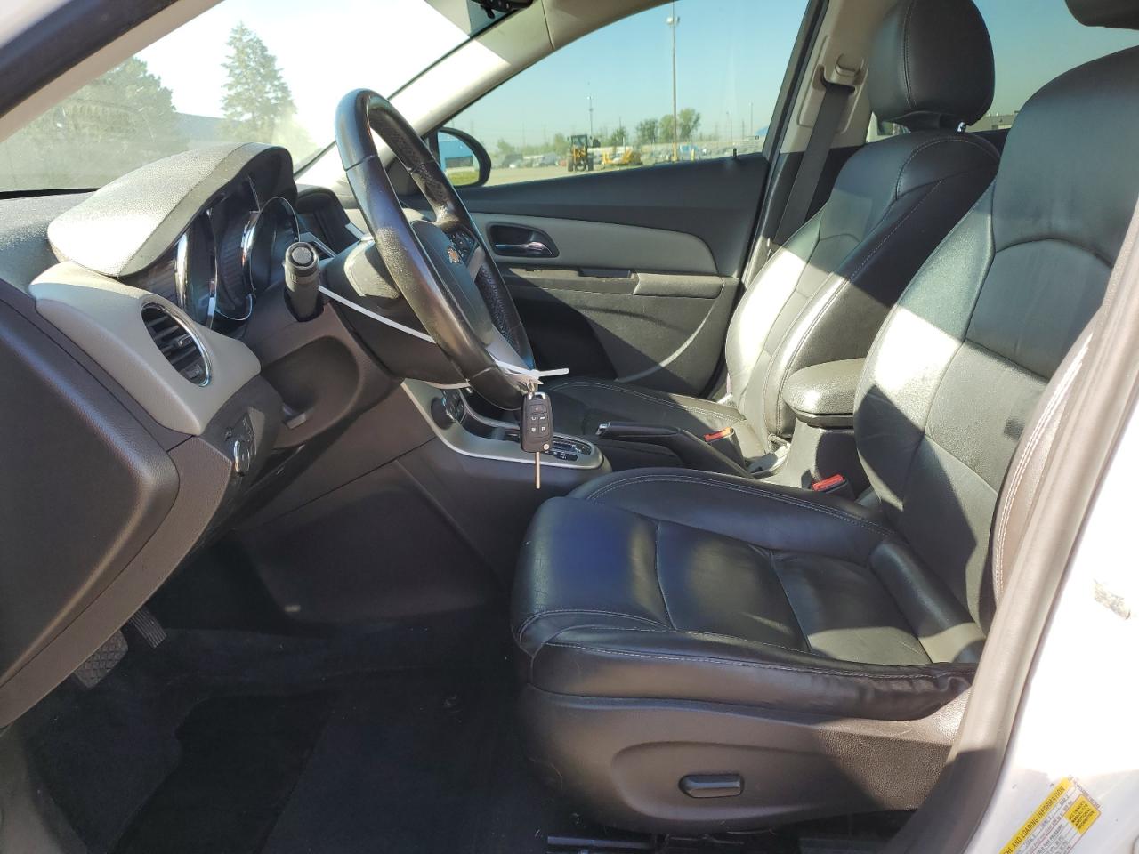 2014 Chevrolet Cruze Lt VIN: 1G1PE5SB0E7467342 Lot: 84581345