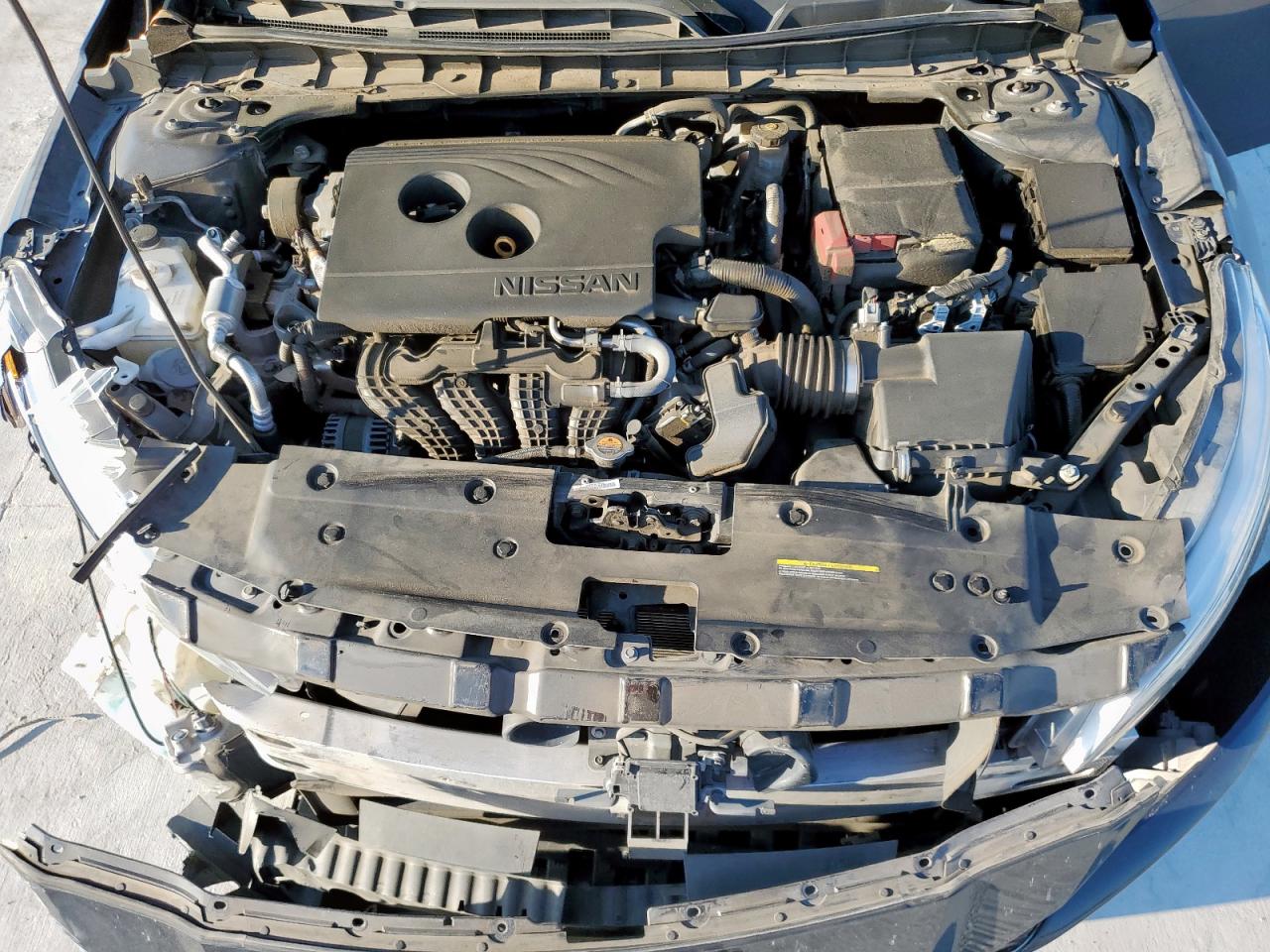 2020 Nissan Altima Sl VIN: 1N4BL4EV2LC123982 Lot: 84834185