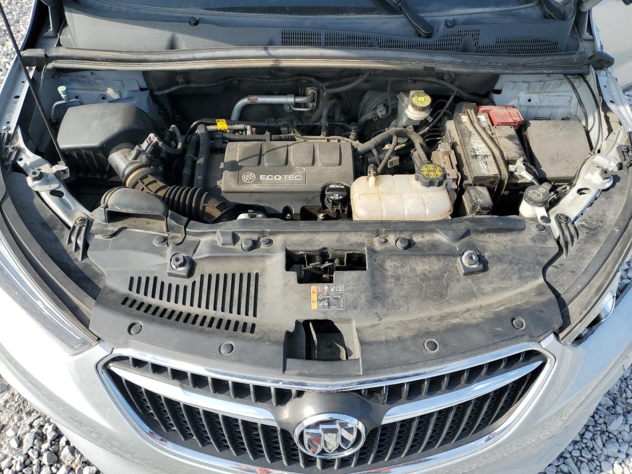 2019 Buick Encore Preferred VIN: KL4CJASB4KB808044 Lot: 71987285