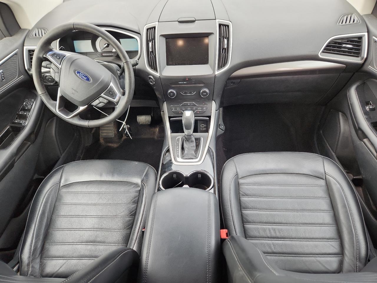 2016 Ford Edge Sel VIN: 2FMPK4J85GBB68175 Lot: 81323215