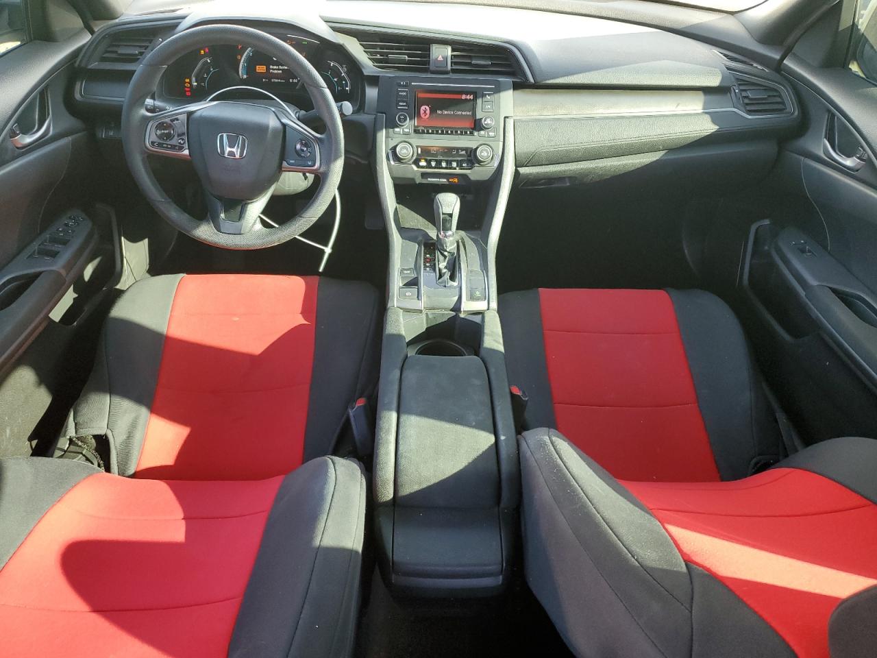 2020 Honda Civic Lx VIN: SHHFK7H36LU207136 Lot: 83977375